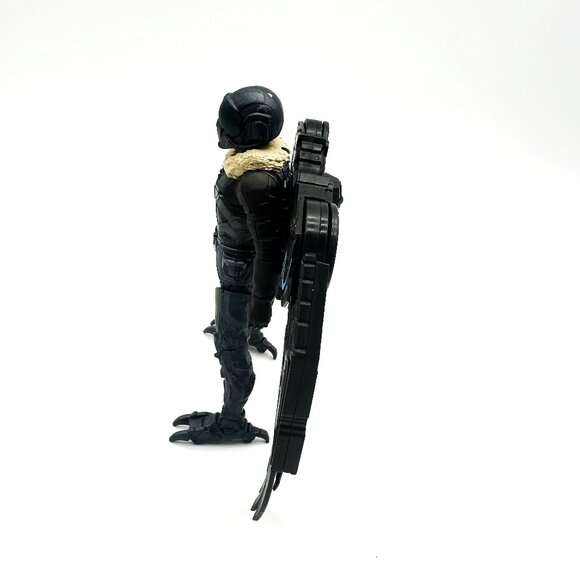 Marvel Hasbro Spiderman‎ Homecoming Squeeze Legs Vulture 6" Action Figure - Picture 2 of 6